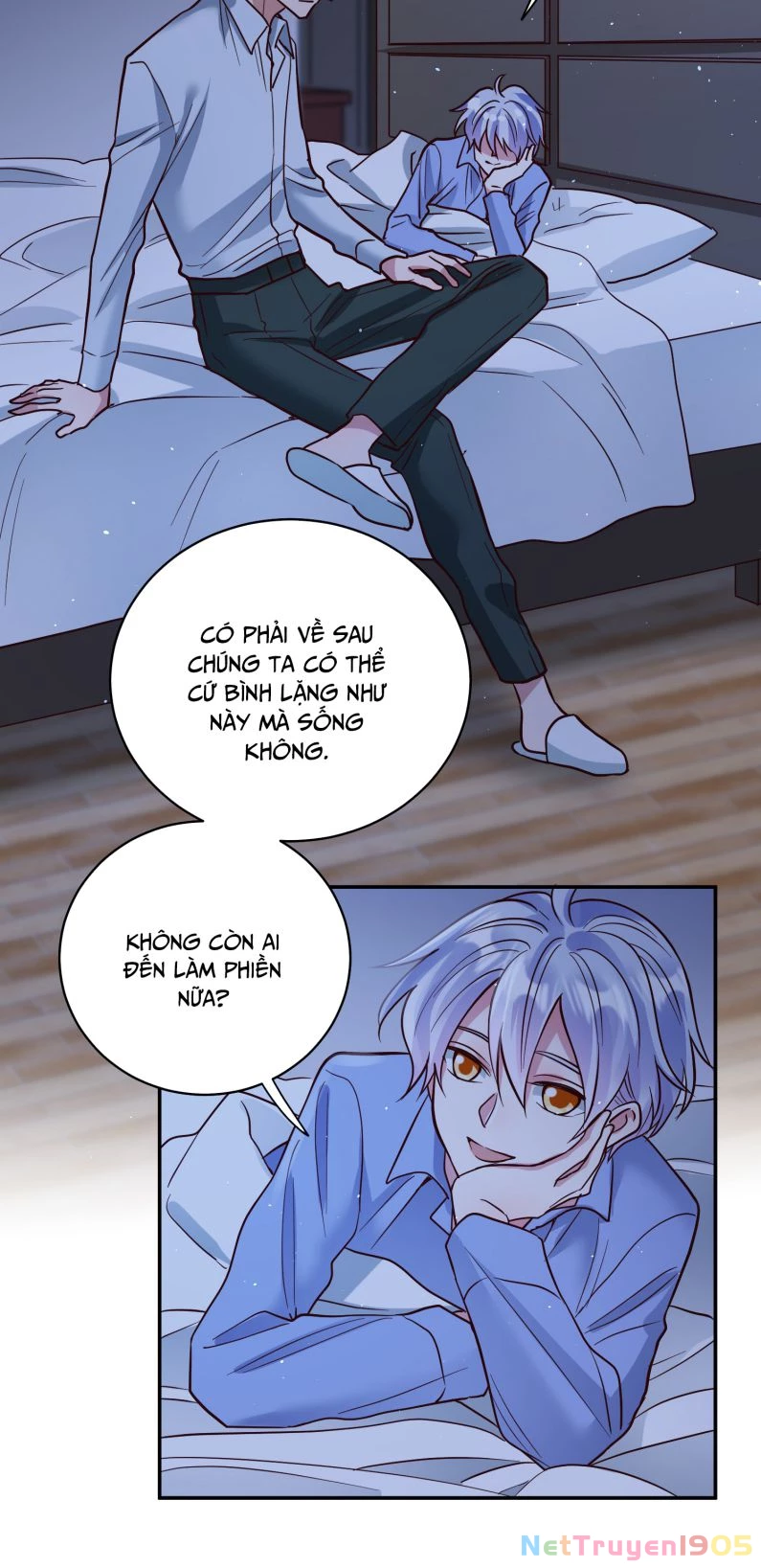 Mê Muội Mất Cả Ý Chí Chapter 68 - 3