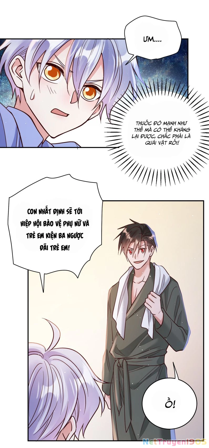 Mê Muội Mất Cả Ý Chí Chapter 69 - 12