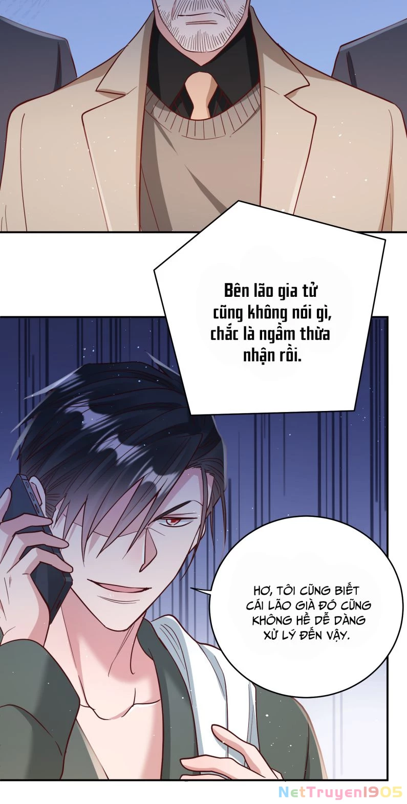 Mê Muội Mất Cả Ý Chí Chapter 69 - 18