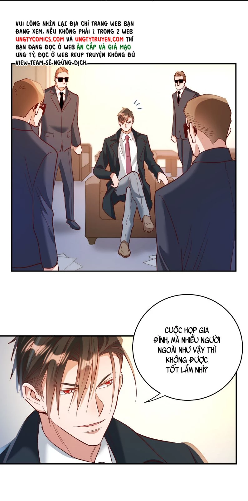 Mê Muội Mất Cả Ý Chí Chapter 70 - 12