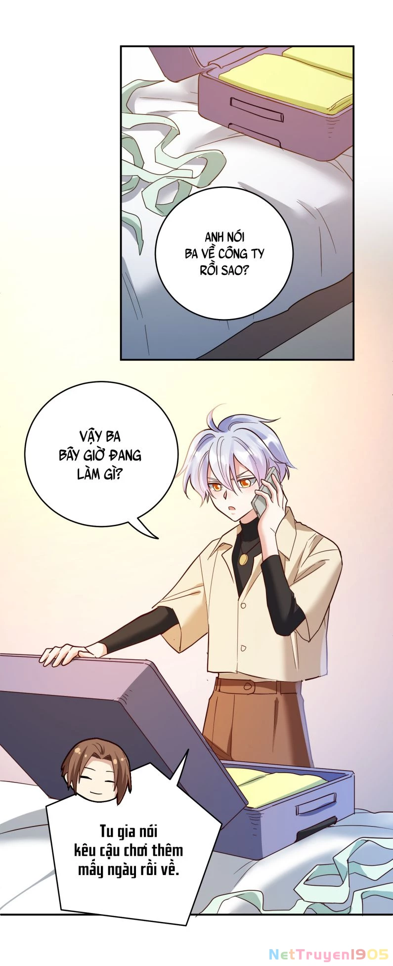 Mê Muội Mất Cả Ý Chí Chapter 70 - 18