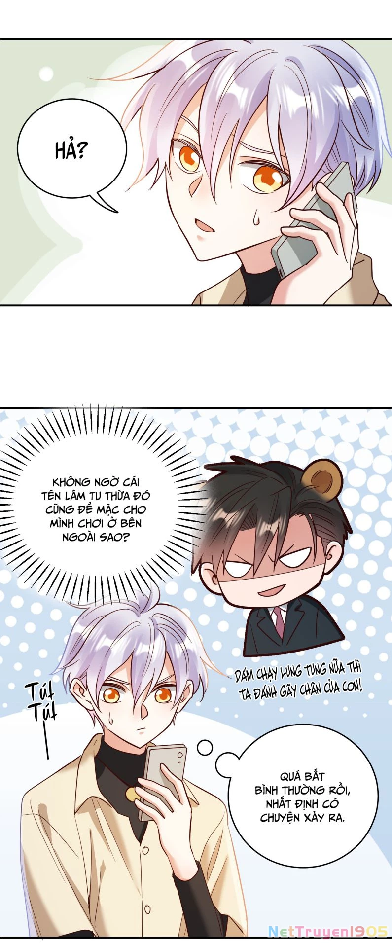 Mê Muội Mất Cả Ý Chí Chapter 70 - 19