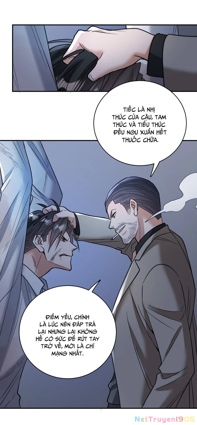 Mê Muội Mất Cả Ý Chí Chapter 71 - 7