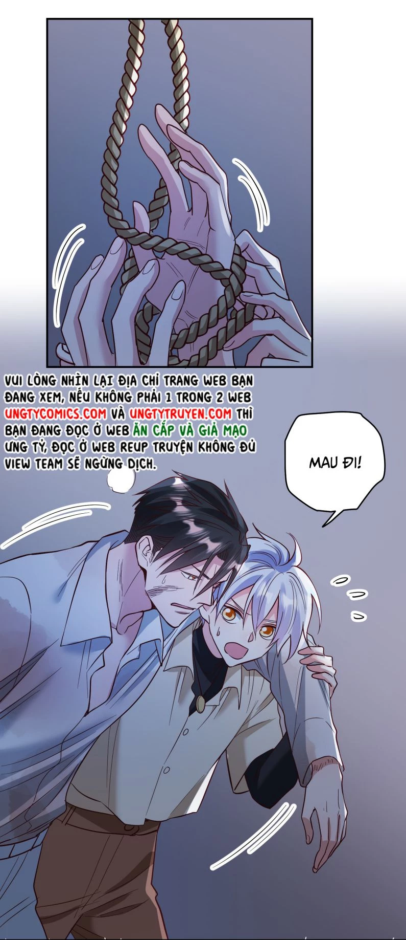 Mê Muội Mất Cả Ý Chí Chapter 71 - 18