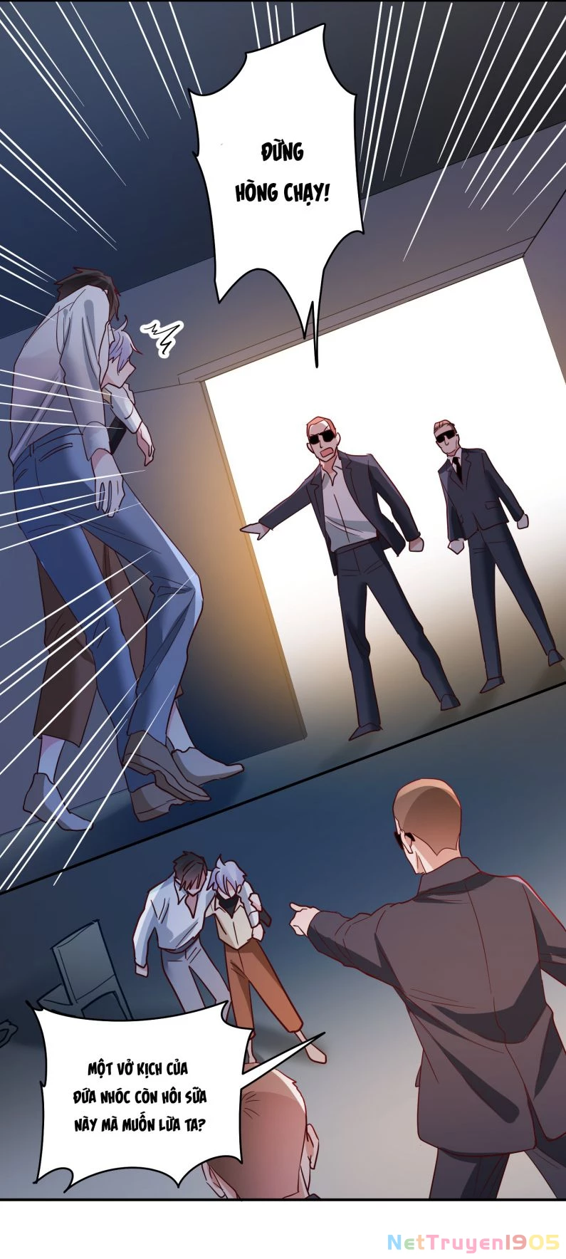 Mê Muội Mất Cả Ý Chí Chapter 71 - 19