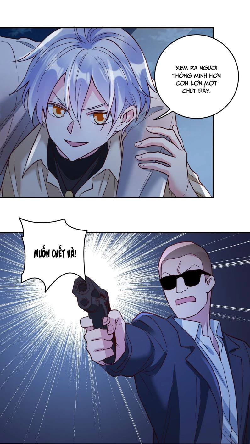 Mê Muội Mất Cả Ý Chí Chapter 71 - 20