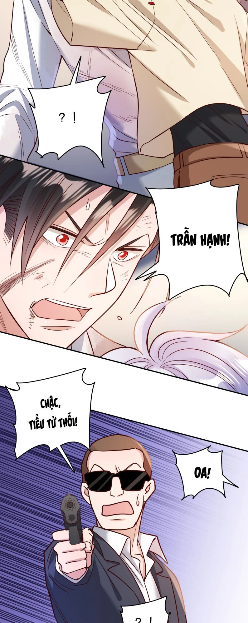 Mê Muội Mất Cả Ý Chí Chapter 71 - 24