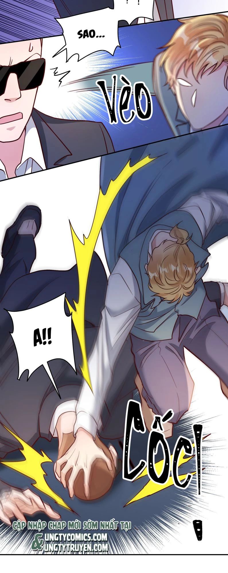 Mê Muội Mất Cả Ý Chí Chapter 71 - 25