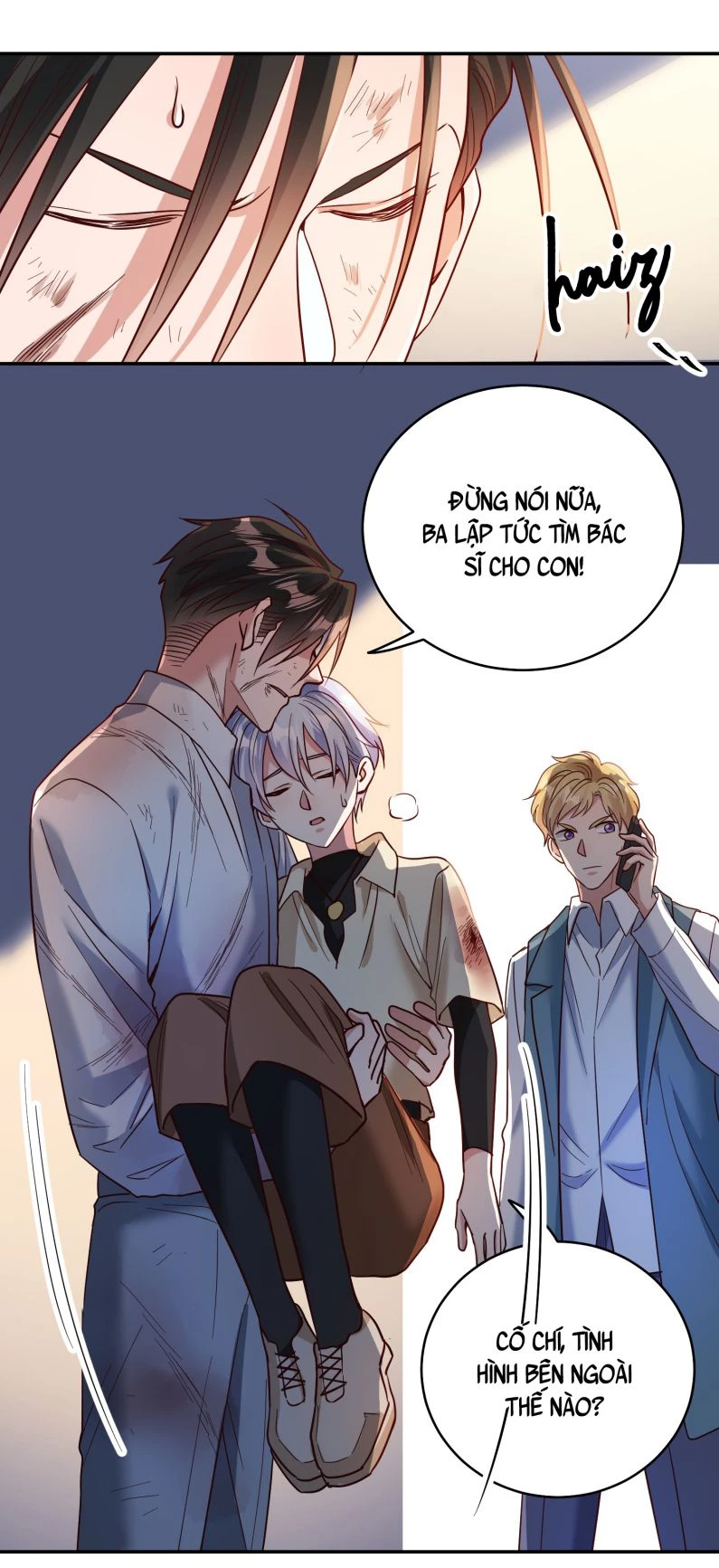 Mê Muội Mất Cả Ý Chí Chapter 72 - 4