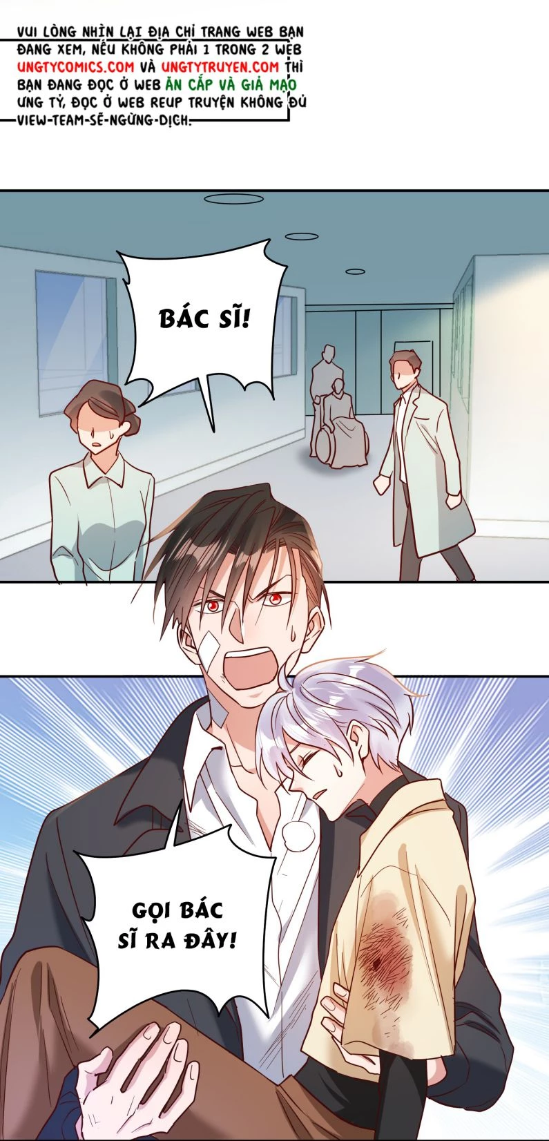 Mê Muội Mất Cả Ý Chí Chapter 72 - 7