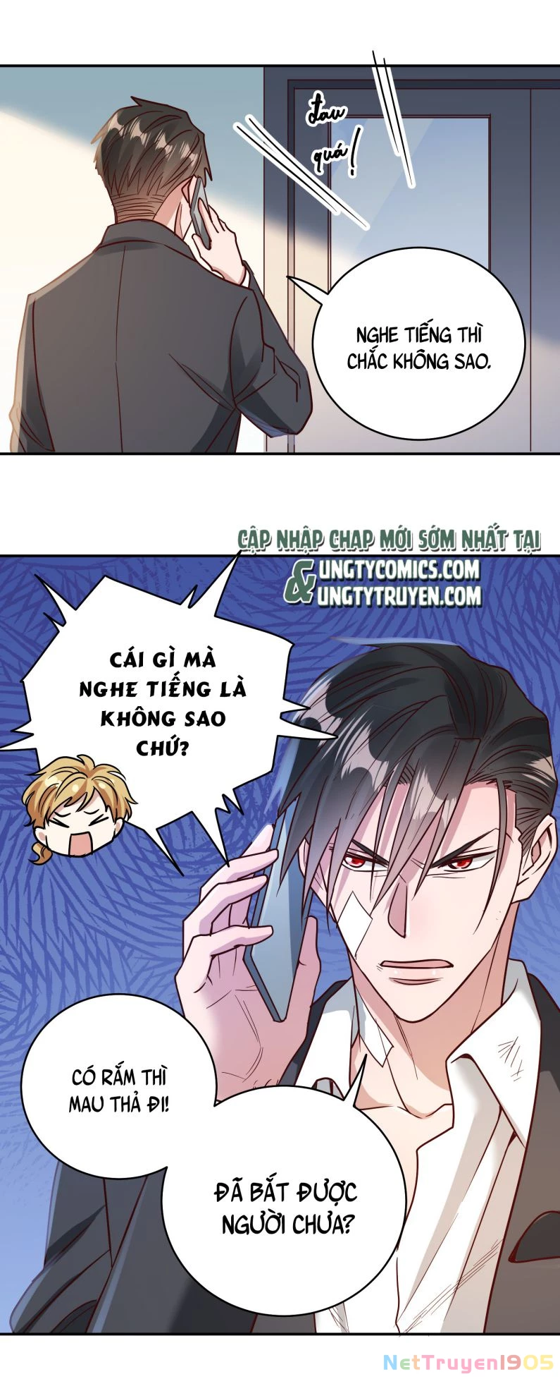 Mê Muội Mất Cả Ý Chí Chapter 72 - 14