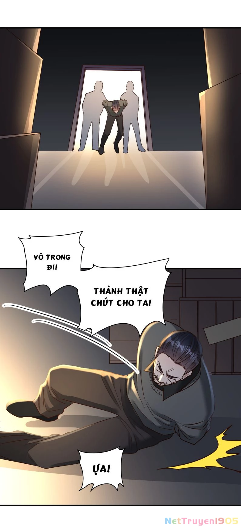 Mê Muội Mất Cả Ý Chí Chapter 73 - 3