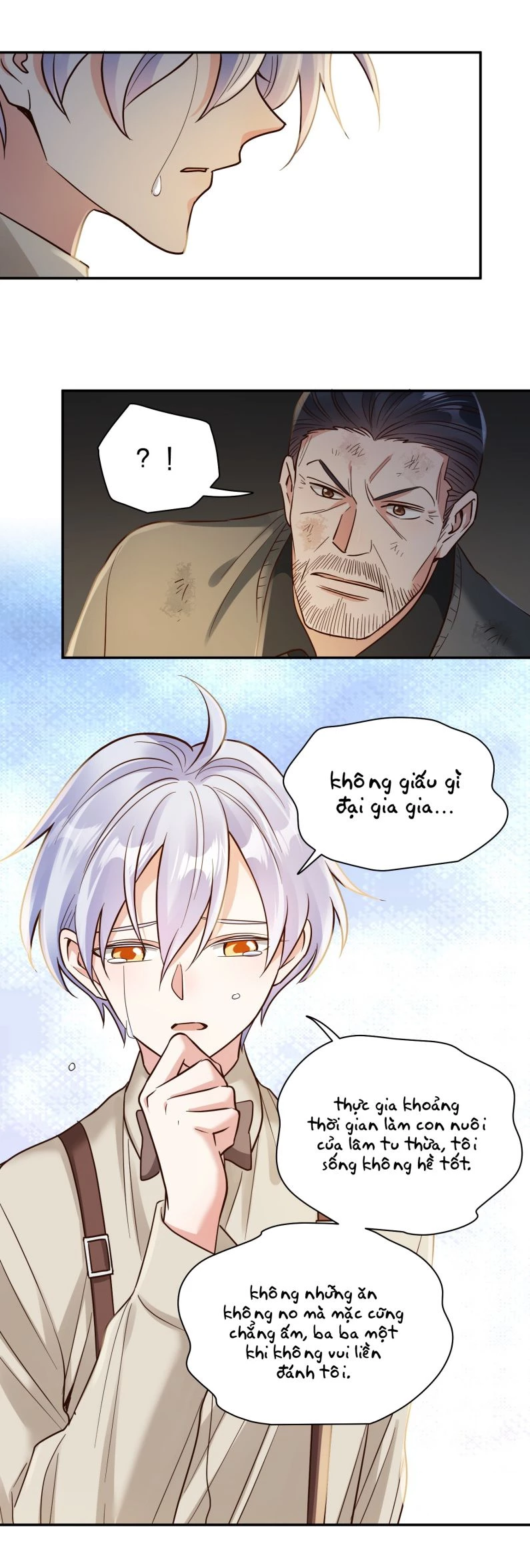 Mê Muội Mất Cả Ý Chí Chapter 73 - 8