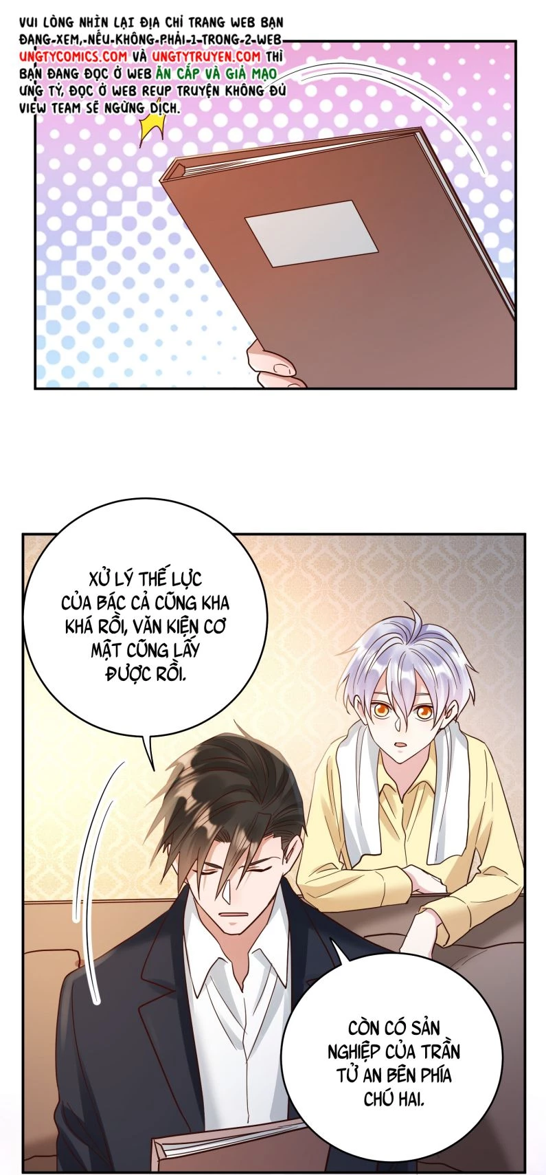 Mê Muội Mất Cả Ý Chí Chapter 74 - 8