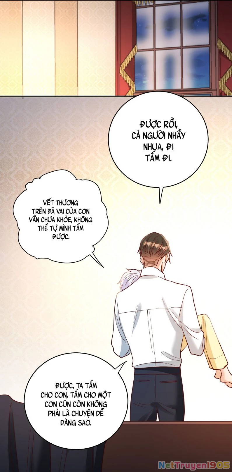 Mê Muội Mất Cả Ý Chí Chapter 74 - 17