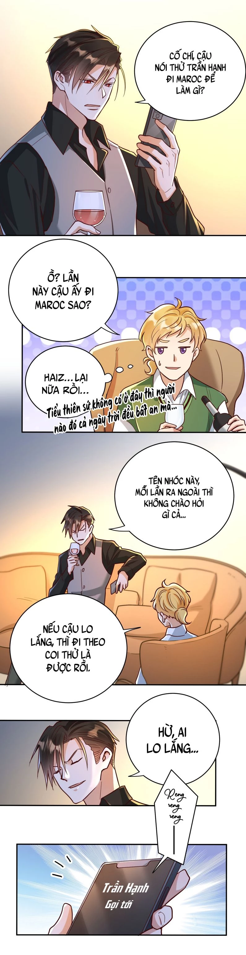 Mê Muội Mất Cả Ý Chí Chapter 74 - 21