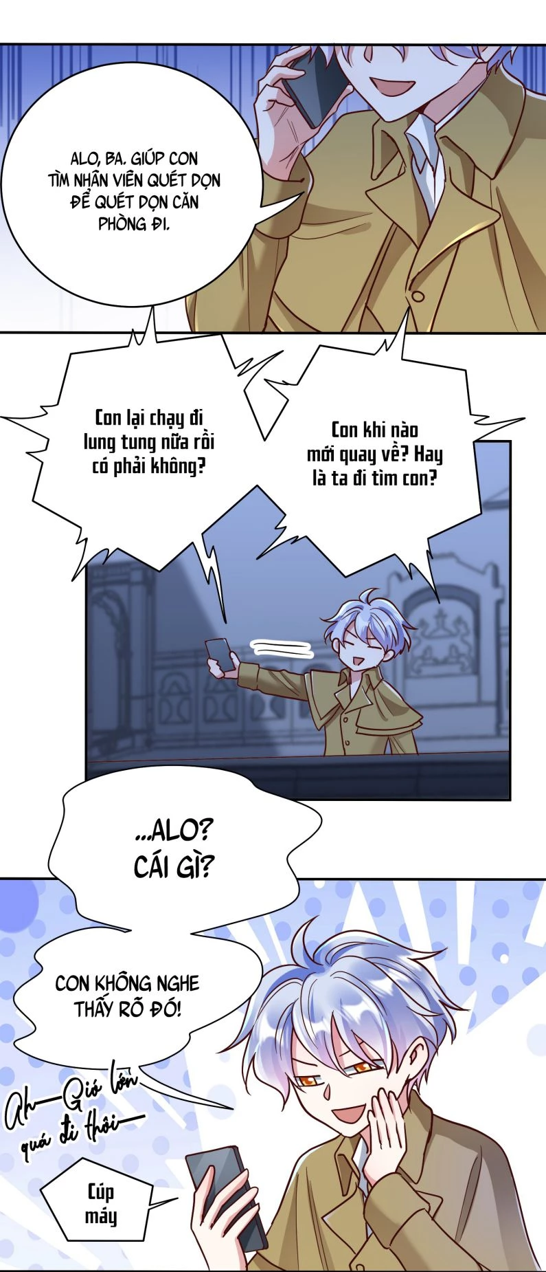 Mê Muội Mất Cả Ý Chí Chapter 74 - 22