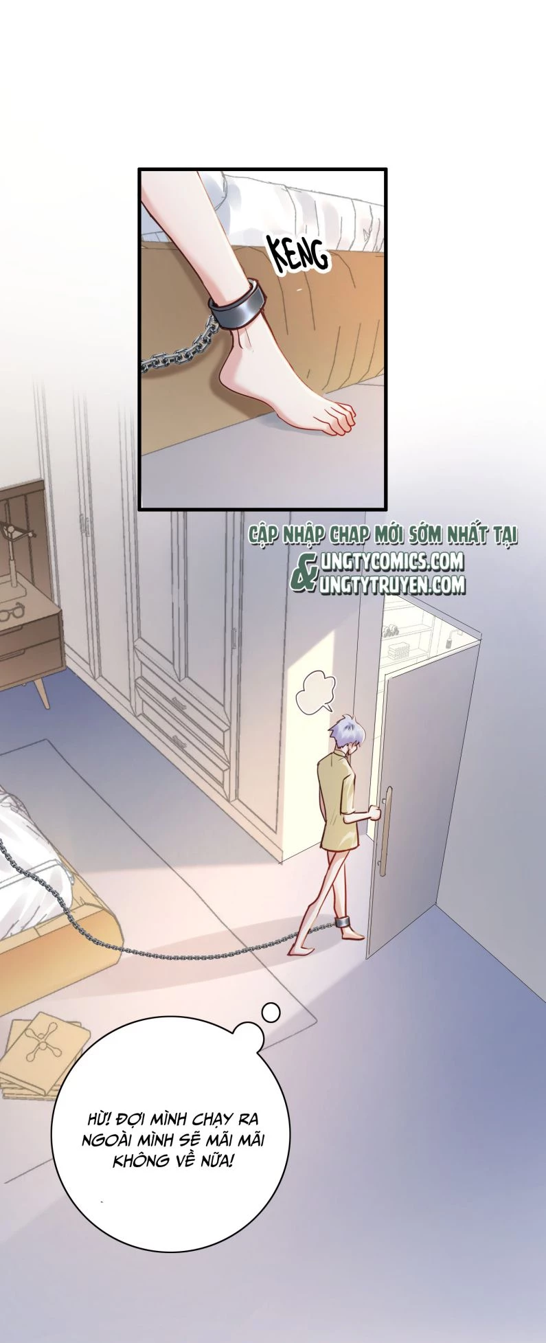 Mê Muội Mất Cả Ý Chí Chapter 76 - 14