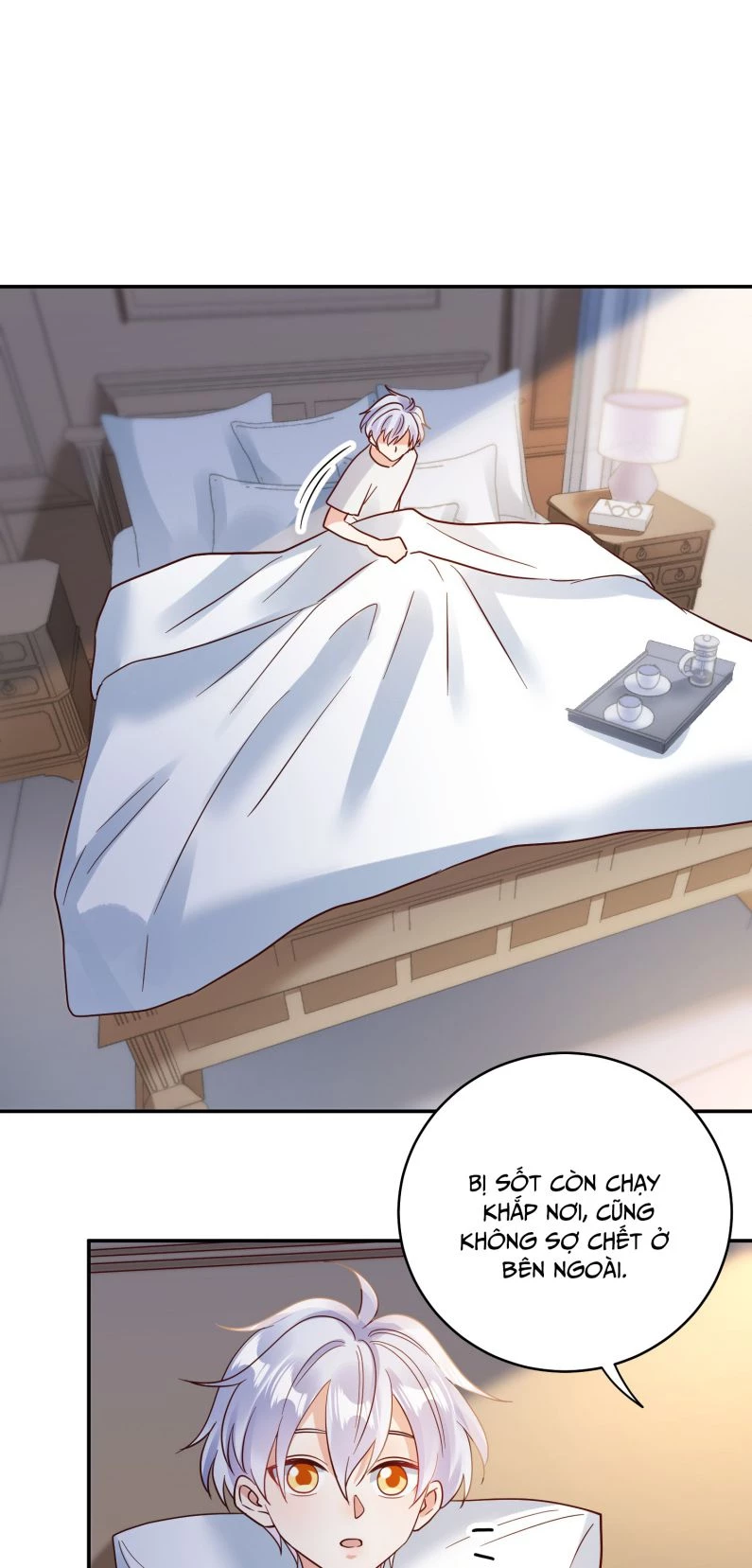 Mê Muội Mất Cả Ý Chí Chapter 77 - 22