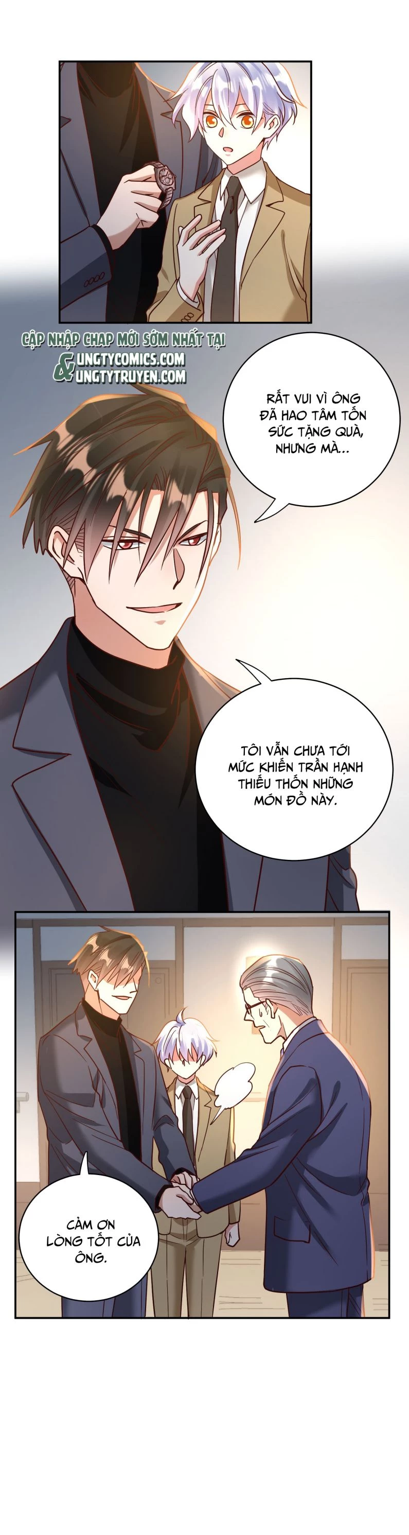 Mê Muội Mất Cả Ý Chí Chapter 78 - 17