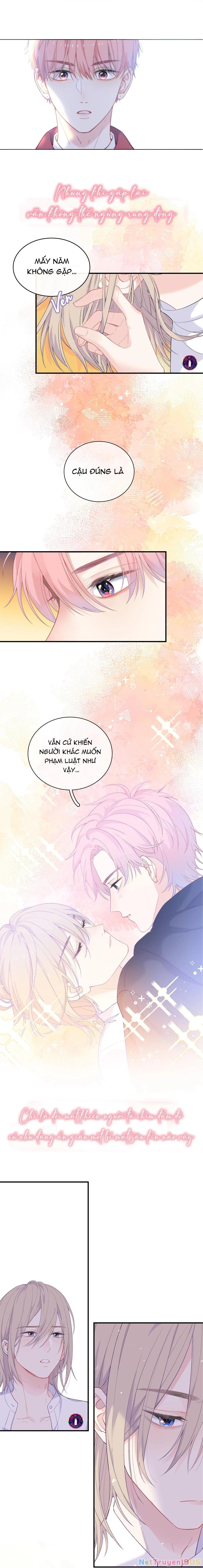 Nghe Thấy Tiếng Ngân Hà Rơi Chapter 0 - 2