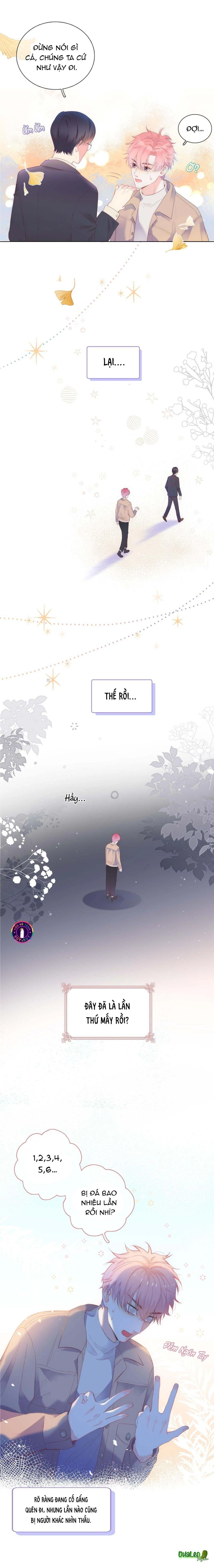 Nghe Thấy Tiếng Ngân Hà Rơi Chapter 1 - 2