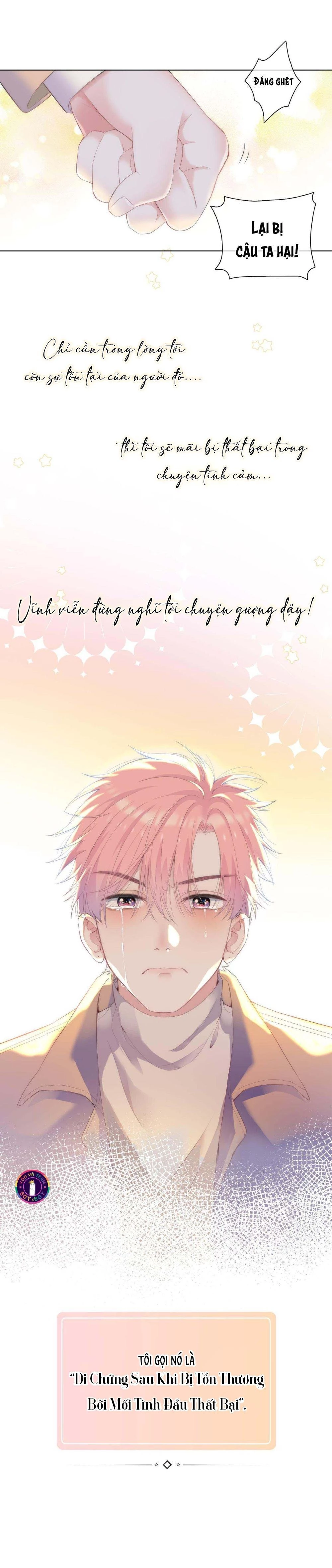 Nghe Thấy Tiếng Ngân Hà Rơi Chapter 1 - 3