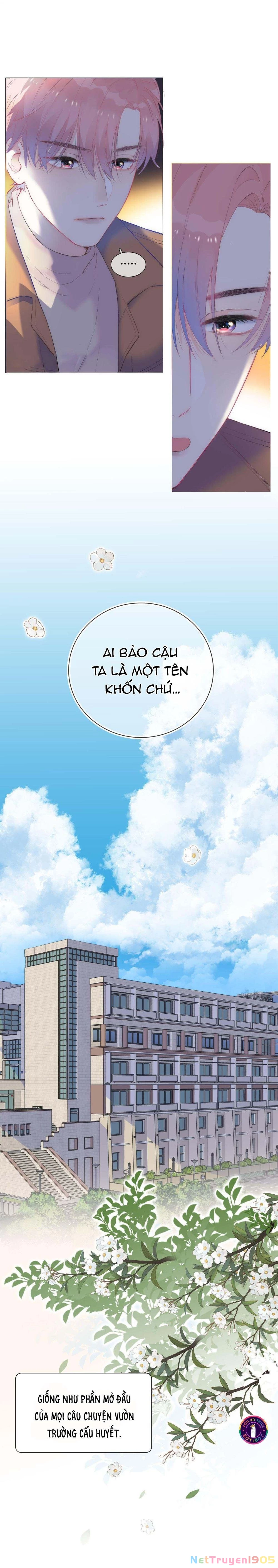 Nghe Thấy Tiếng Ngân Hà Rơi Chapter 1 - 7