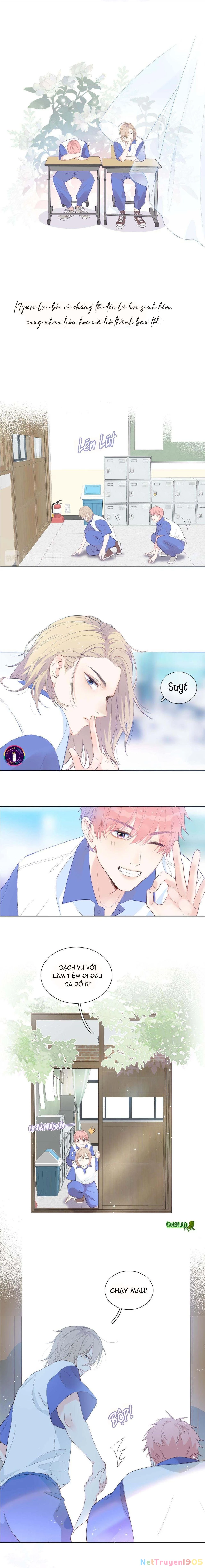 Nghe Thấy Tiếng Ngân Hà Rơi Chapter 1 - 9