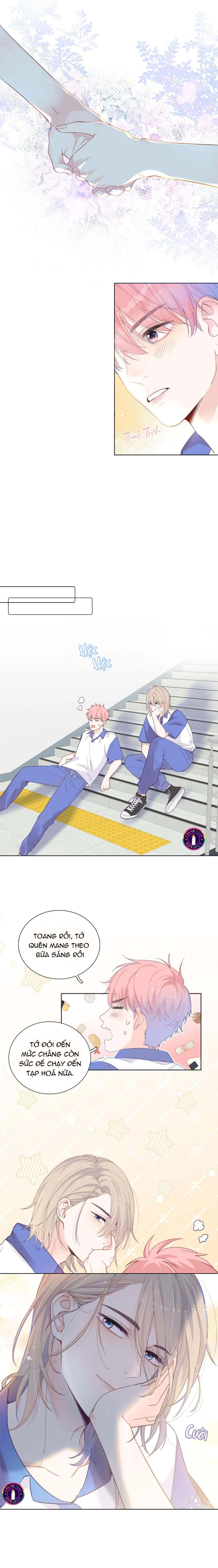Nghe Thấy Tiếng Ngân Hà Rơi Chapter 1 - 10
