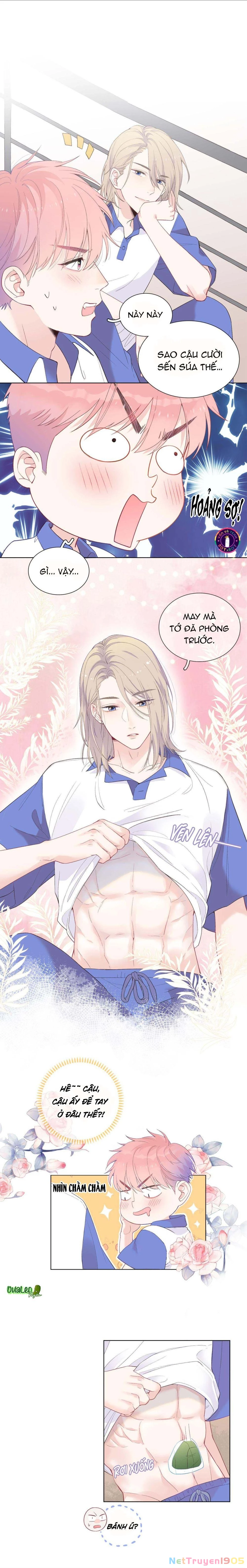Nghe Thấy Tiếng Ngân Hà Rơi Chapter 1 - 11