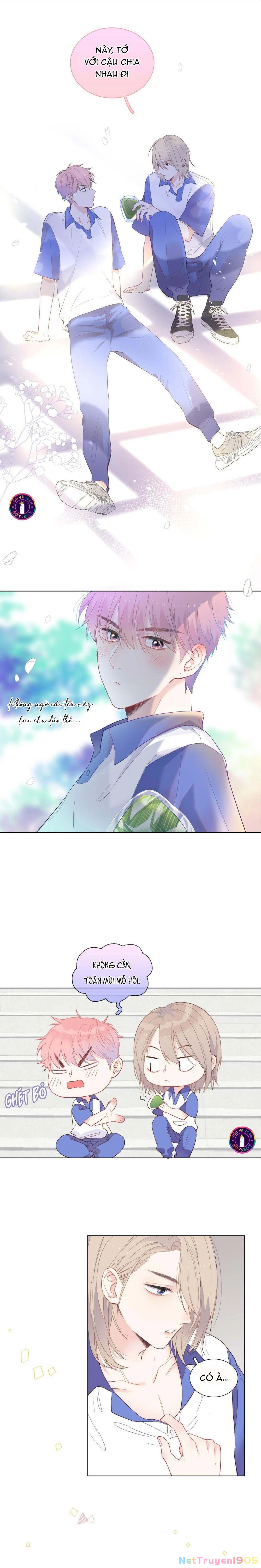 Nghe Thấy Tiếng Ngân Hà Rơi Chapter 1 - 12