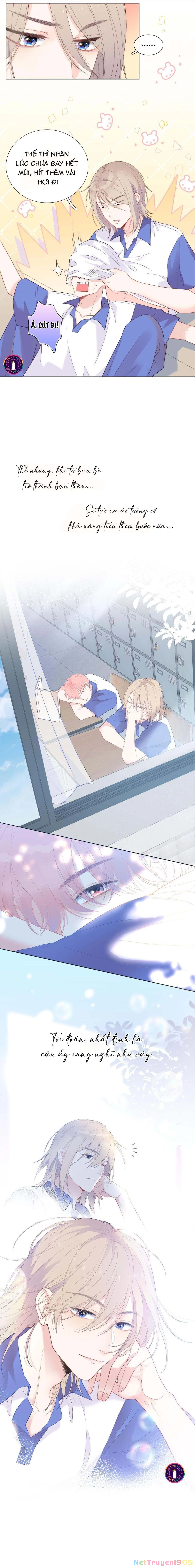 Nghe Thấy Tiếng Ngân Hà Rơi Chapter 1 - 13