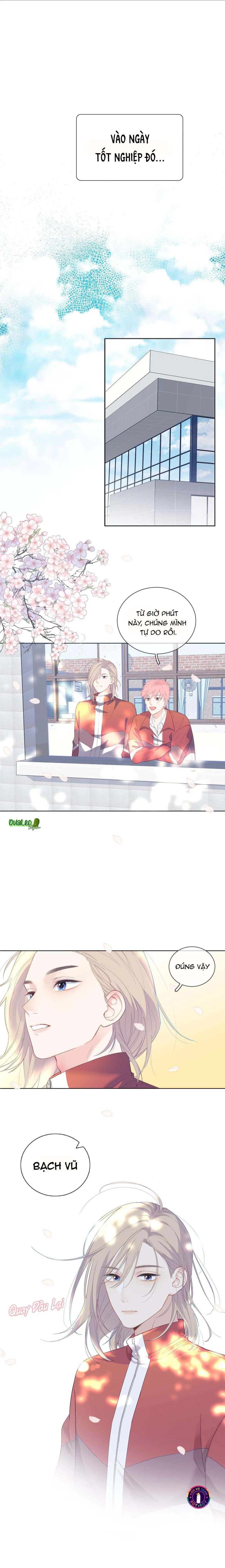 Nghe Thấy Tiếng Ngân Hà Rơi Chapter 1 - 14