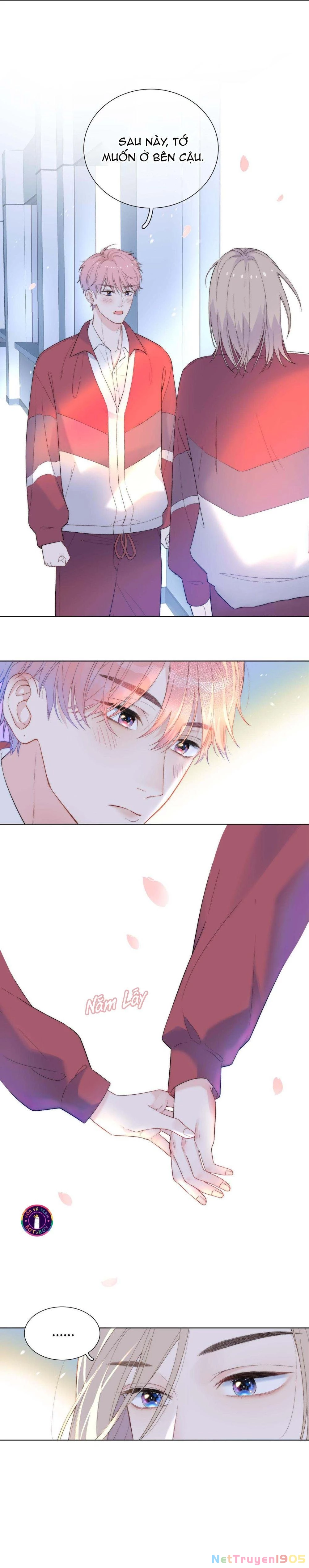 Nghe Thấy Tiếng Ngân Hà Rơi Chapter 1 - 15