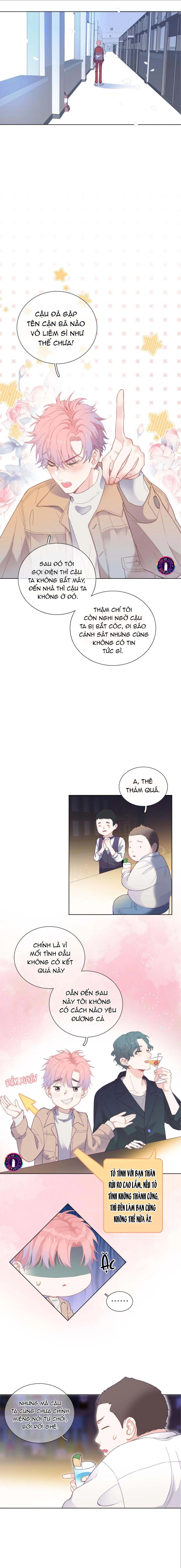 Nghe Thấy Tiếng Ngân Hà Rơi Chapter 1 - 17