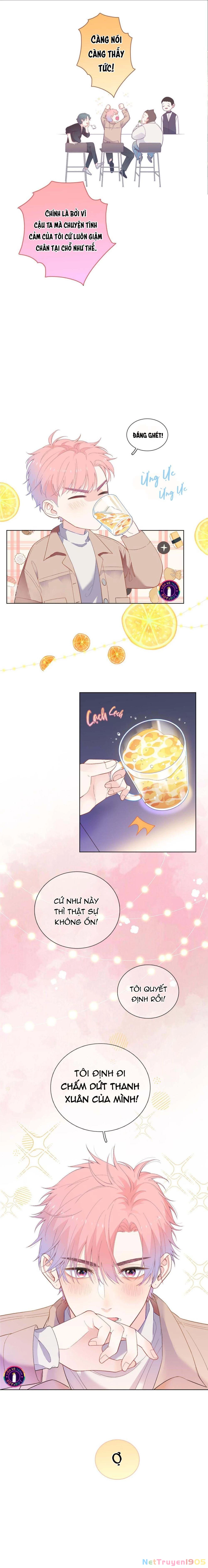Nghe Thấy Tiếng Ngân Hà Rơi Chapter 1 - 18