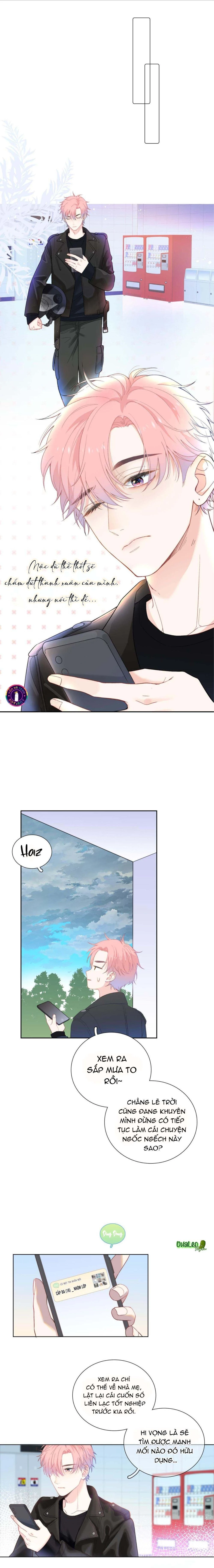 Nghe Thấy Tiếng Ngân Hà Rơi Chapter 1 - 19