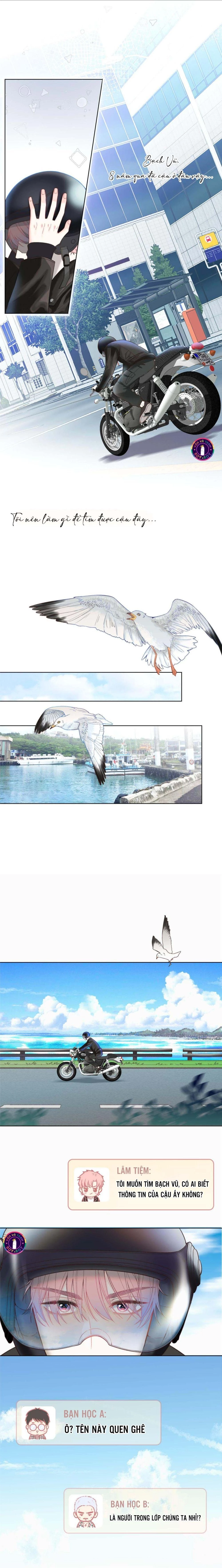 Nghe Thấy Tiếng Ngân Hà Rơi Chapter 1 - 20