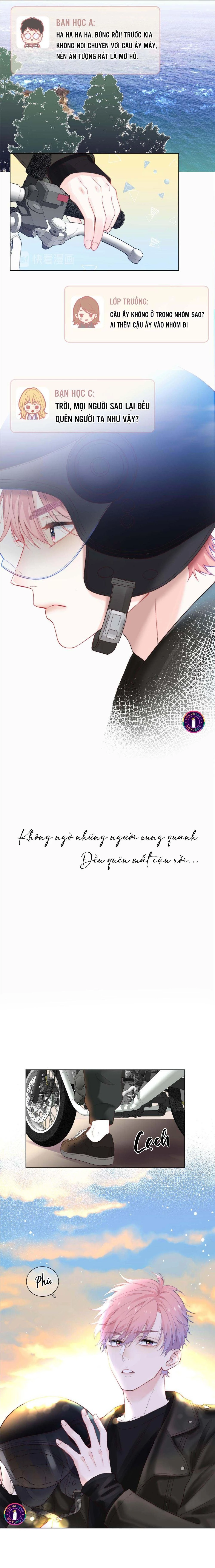 Nghe Thấy Tiếng Ngân Hà Rơi Chapter 1 - 21