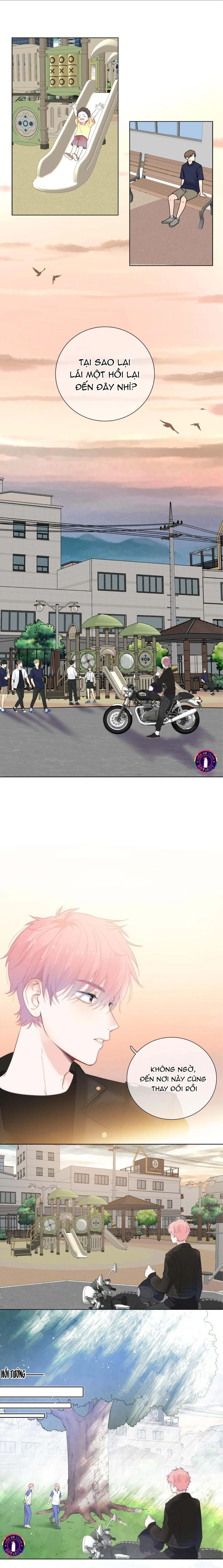 Nghe Thấy Tiếng Ngân Hà Rơi Chapter 1 - 22