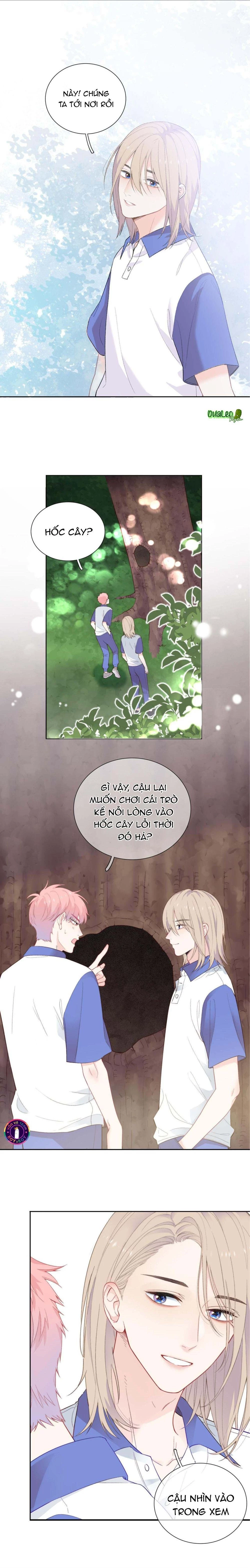 Nghe Thấy Tiếng Ngân Hà Rơi Chapter 1 - 23