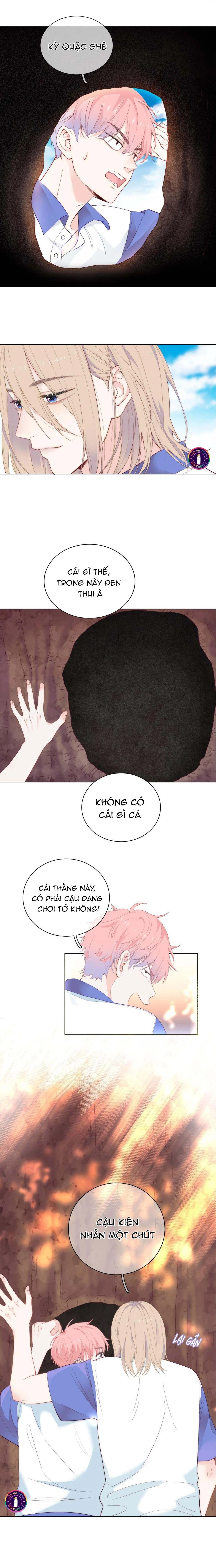 Nghe Thấy Tiếng Ngân Hà Rơi Chapter 1 - 24