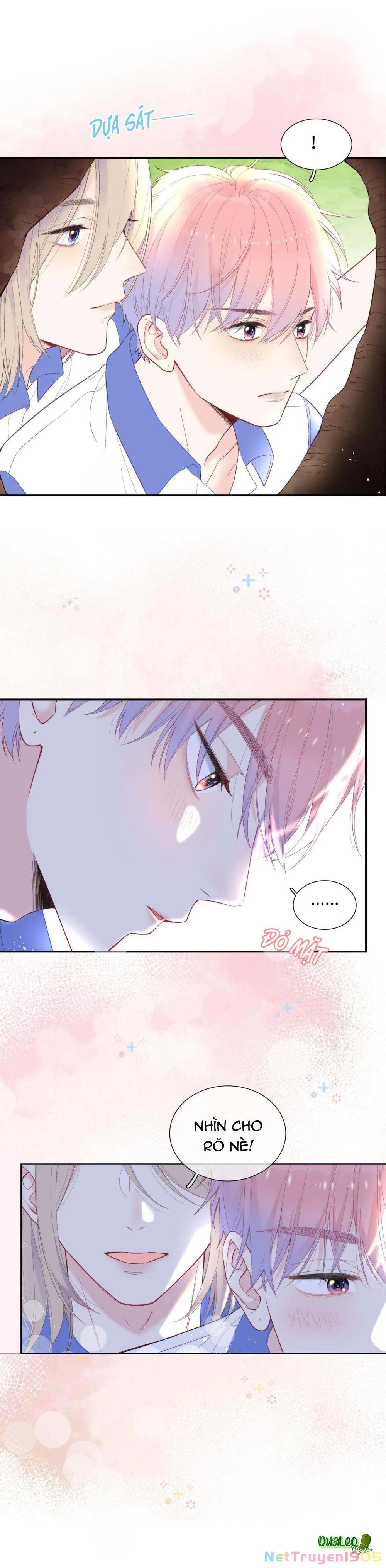 Nghe Thấy Tiếng Ngân Hà Rơi Chapter 1 - 25