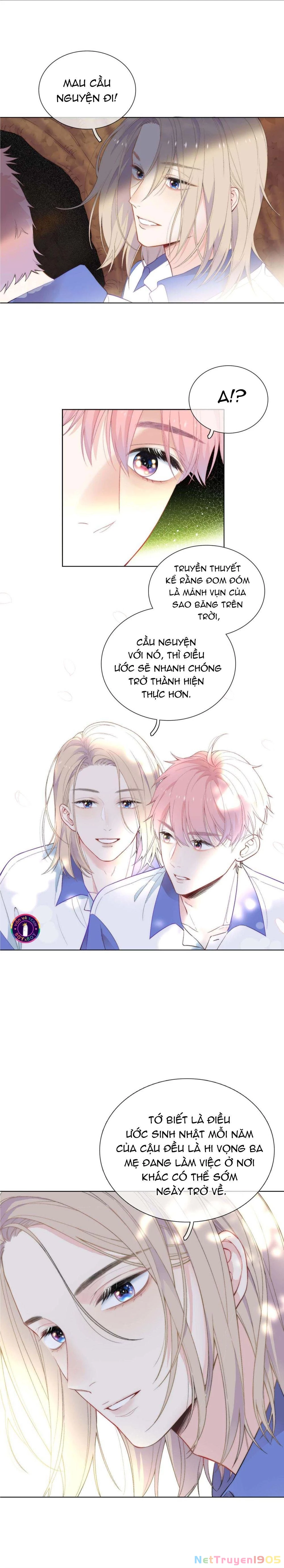 Nghe Thấy Tiếng Ngân Hà Rơi Chapter 1 - 27