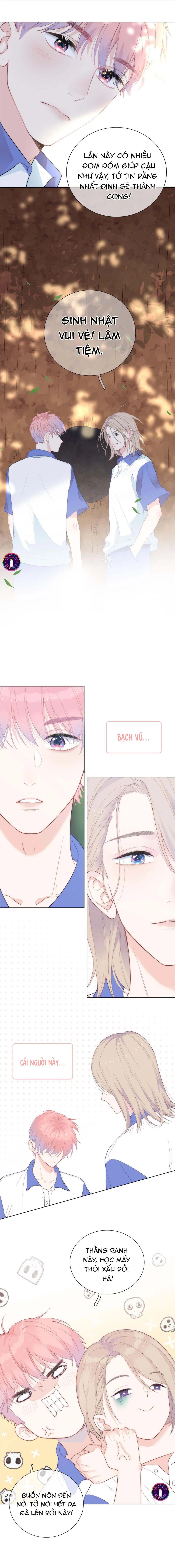 Nghe Thấy Tiếng Ngân Hà Rơi Chapter 1 - 28