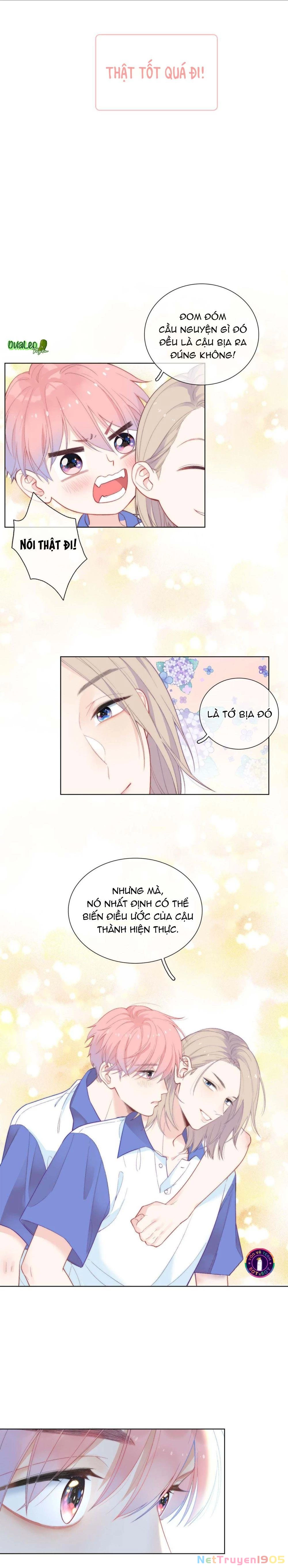 Nghe Thấy Tiếng Ngân Hà Rơi Chapter 1 - 29