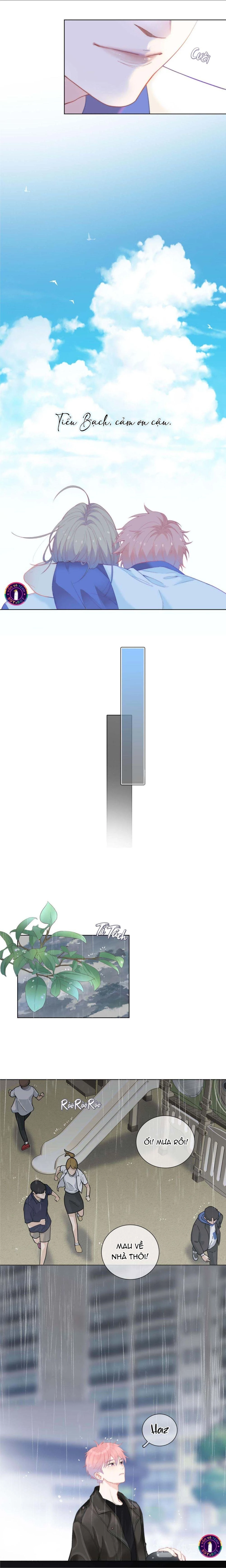 Nghe Thấy Tiếng Ngân Hà Rơi Chapter 1 - 30