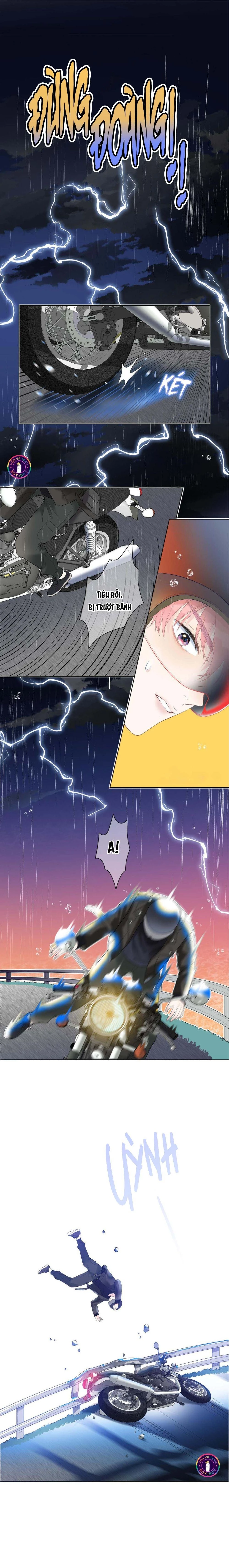 Nghe Thấy Tiếng Ngân Hà Rơi Chapter 1 - 33