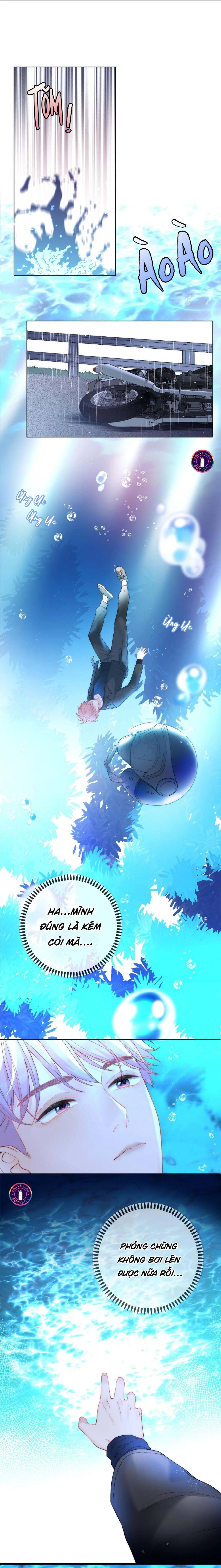 Nghe Thấy Tiếng Ngân Hà Rơi Chapter 1 - 34